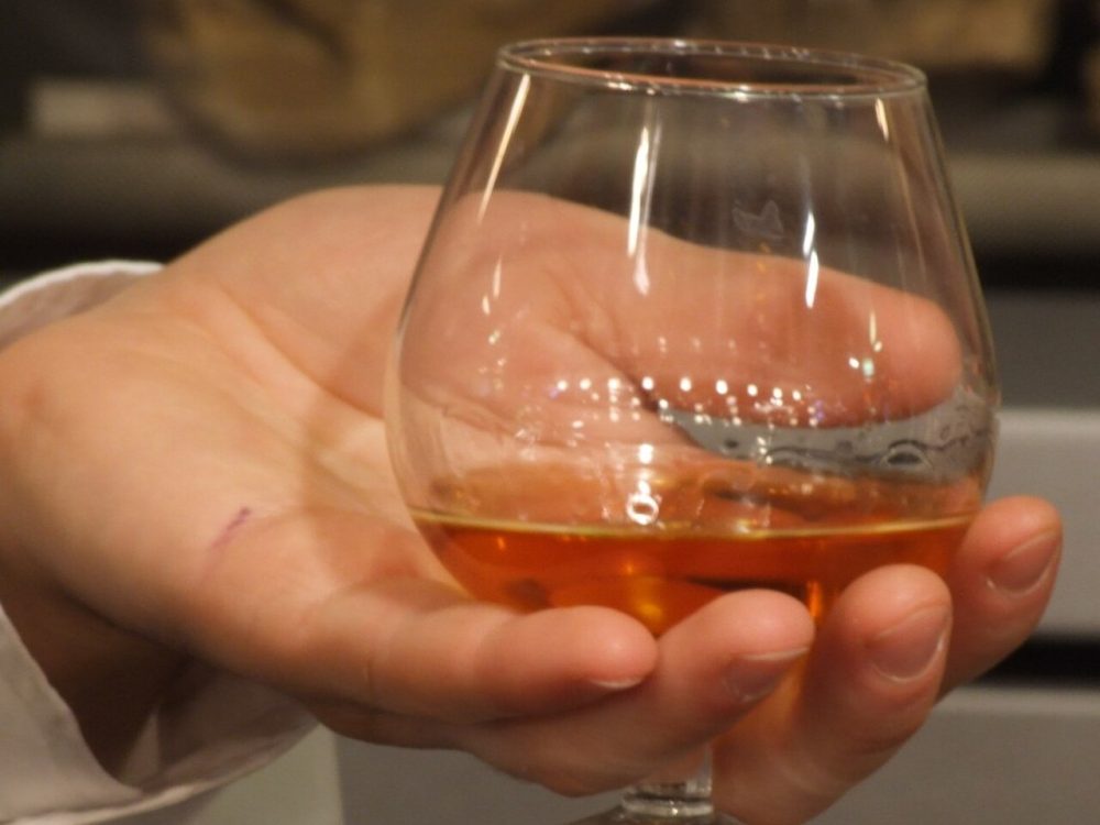 HENNESSY VS