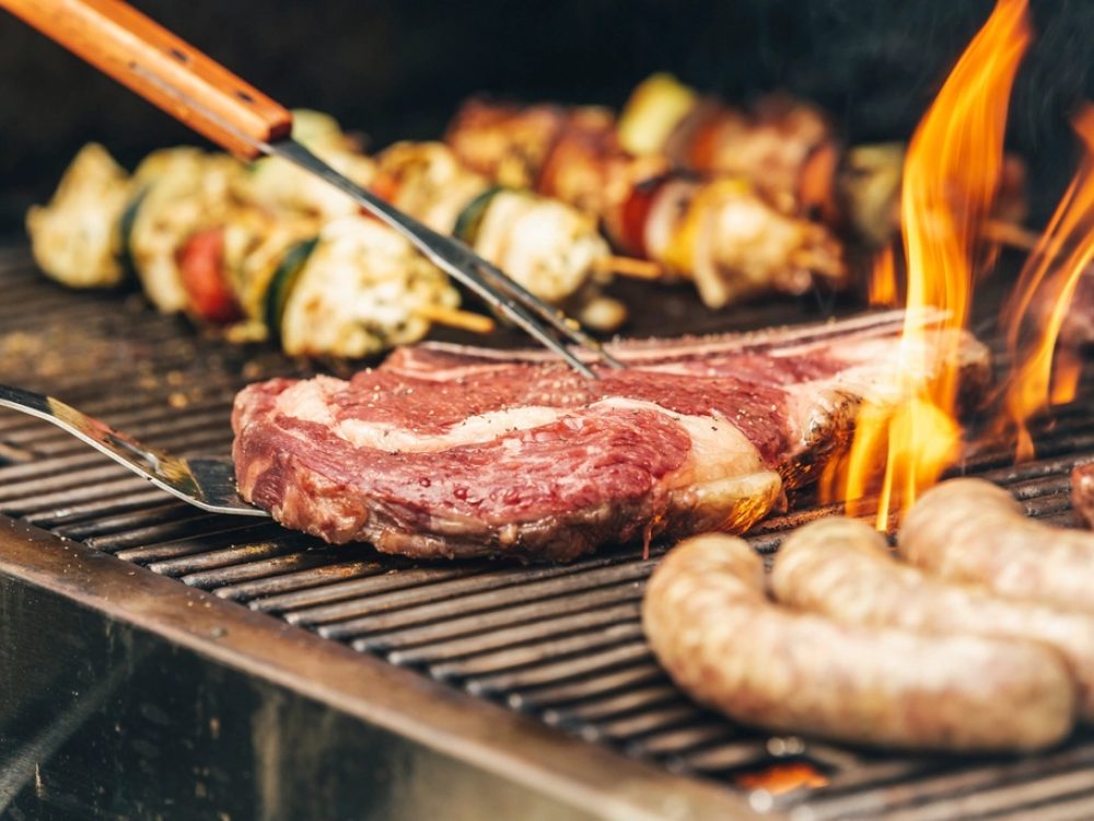 Full BBQ Platter